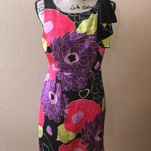 Anthropologie Leifsdotter dress.